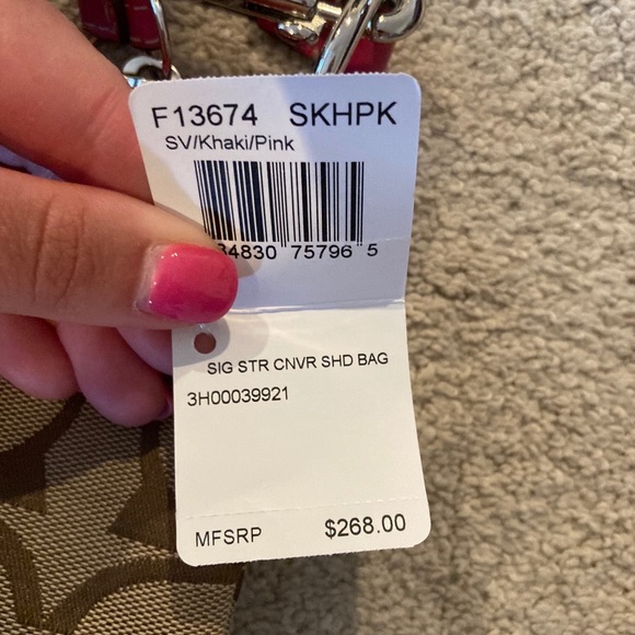 Coach Purse - Picture 2 of 2